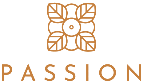 Het logo van Passion Breda in Breda.